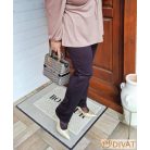 Fashion by NONO - Heni csokibarna nadrág