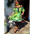 Fashion by NONO - Karina tunika citrus mintával