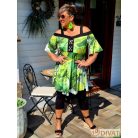 Fashion by NONO - Karina tunika citrus mintával