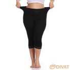 Alul csipkével díszített halásznadrág 4 színben