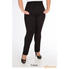 Alakformáló nadrág fekete színben 