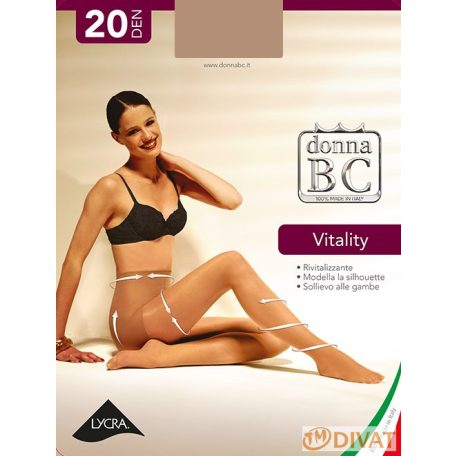 Vitality 20den Maxi alakformáló harisnyanadrág