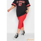 Minőségi pamut 3/4-es leggings 10 színben