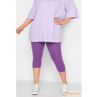 Minőségi pamut 3/4-es leggings 10 színben