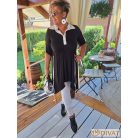 Fashion by NONO - Daniella ing-ruha fekete-fehér