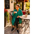 Fashion by NONO - Anna zöld kardigánkabát