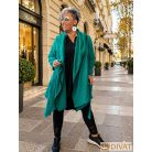 Fashion by NONO - Anna zöld kardigánkabát