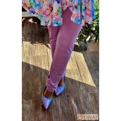 Fashion by NONO - Heni levendula nadrág