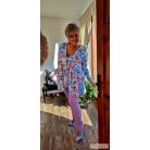 Fashion by NONO - Heni levendula nadrág