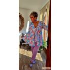 Fashion by NONO - Heni levendula nadrág