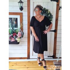 Fashion by NONO - Tekla fekete ruha