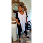 Fashion by NONO - Noory fekete-fehér 