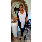 Fashion by NONO - Noory fekete-fehér 