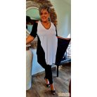 Fashion by NONO - Noory fekete-fehér 