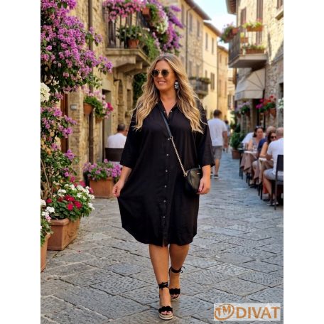 Fashion by NONO - Ingruha fekete