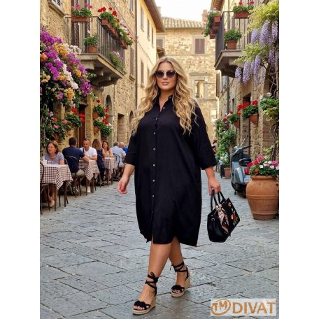 Fashion by NONO - Ingruha fekete