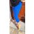 Fashion by NONO 3/4-es királykék pamut sztreccs leggings