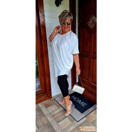 Fashion by NONO - Vera törtfehér tunika