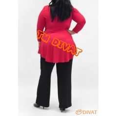 Priora Plus - Extra bő szárú alkalmi nadrág