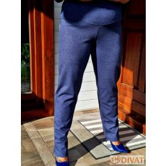   Fashion by NONO - Heni sötétebb farmerkék alakformáló nadrág