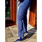 Fashion by NONO - Heni sötétebb farmerkék alakformáló nadrág