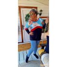 Fashion by NONO - Ariel mandala mintás tunika