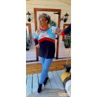 Fashion by NONO - Ariel mandala mintás tunika