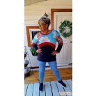 Fashion by NONO - Ariel mandala mintás tunika