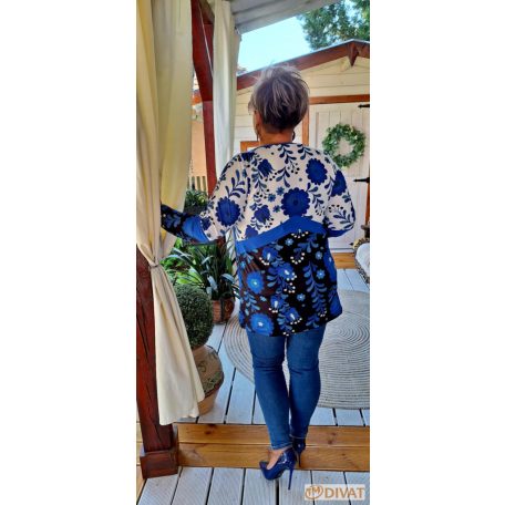 Fashion by NONO - Ariel matyó mintás tunika