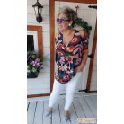 Fehér farmernadrág