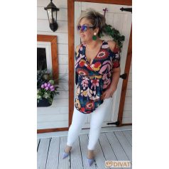 Fehér farmernadrág